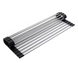 Мойка для кухни Lidz Handmade H5050 Brushed Steel 3,0/1,0 мм SM551 фото 10