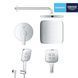 Душова система прихованого монтажу Grohe QuickFix Start UA25183007 CV030623 фото 3