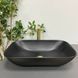 Умывальник (раковина) VBI AVEZZANO BLACK MATT накладной VBI-014401 фото 3