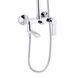 Душевая система Kroner KRP Basis - C063 CV024306 фото 3