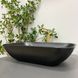 Умывальник (раковина) VBI AVEZZANO BLACK MATT накладной VBI-014401 фото 4