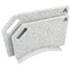 Комплект кухонної мийки Kraft KRF 6045 DECOR (3.0/1.0 мм) SM5009 фото 12