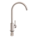 Мойка для кухни Lidz Handmade H5050 Brushed Steel 3,0/1,0 мм SM551 фото 5