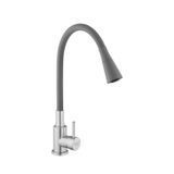 Смеситель для кухни Kroner KRP Edelstahl Klassisch - ESG031GRA CV035372 фото