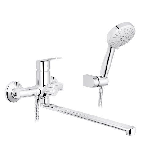 Змішувач для ванни Kroner KRP Brocken - C070 1947369772 фото