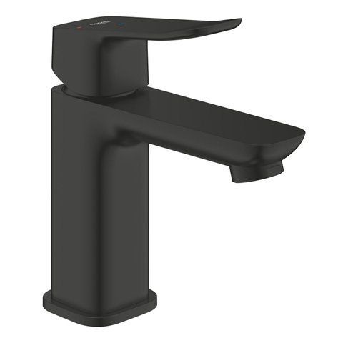 Змішувач для раковини Grohe QuickFix Dice ES S-Size 1018612430 з донним клапаном CV036204 фото