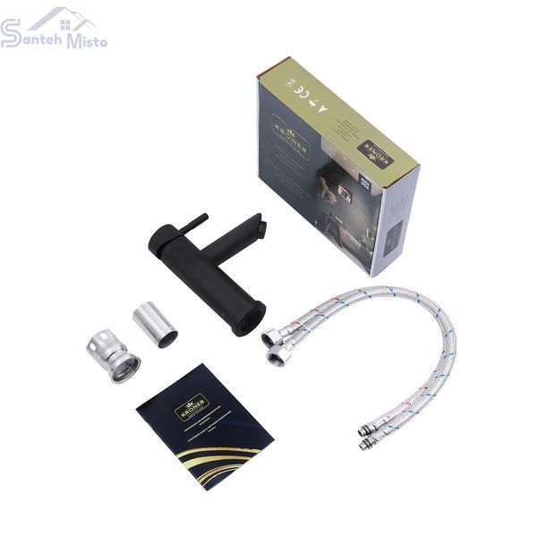 Набор 3 в 1 душова система Kroner Edelstahl Klassisch-SCH063 + змішувач Edelstahl Klassisch-SCH010 + змішувач Kroner Edelstahl Klassisch-SCH053 CVS30170 фото
