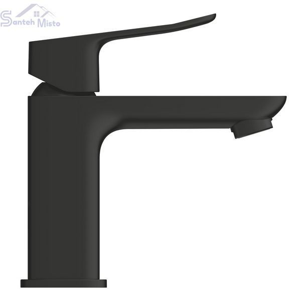 Смеситель для раковины Grohe QuickFix Dice ES S-Size 1018612430 с донным клапаном CV036204 фото