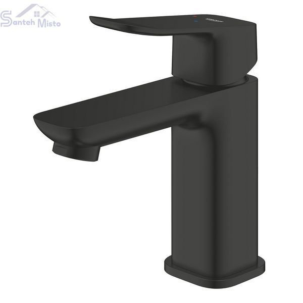 Смеситель для раковины Grohe QuickFix Dice ES S-Size 1018612430 с донным клапаном CV036204 фото