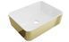Умывальник (раковина) MEXEN CATIA GOLD WHITE накладной MEX-21314806 фото 1