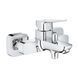 Смеситель для ванны Grohe QuickFix Dice BF101872VC CV036649 фото 3