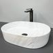 Умивальник (раковина) VBI VERONA 50 NATURE MARMO GLOSSY накладний VBI-011315 фото 4