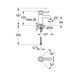 Смеситель для раковины Grohe BauClassic S-Size 23162000 CV032458 фото 2