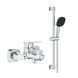 Смеситель для ванны Grohe QuickFix Dice BF101872VC CV036649 фото 1
