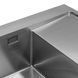 Кухонная мойка Kroner KRP Geb&uuml;rstet - 6350LHM (3.0/1.0 мм) CV031320 фото 6