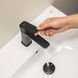Смеситель для раковины Grohe QuickFix Dice ES S-Size 1018612430 с донным клапаном CV036204 фото 13