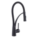 Комплект кухонної мийки Kroner KRP Schwarze - 5050HM PVD SM023 фото 10