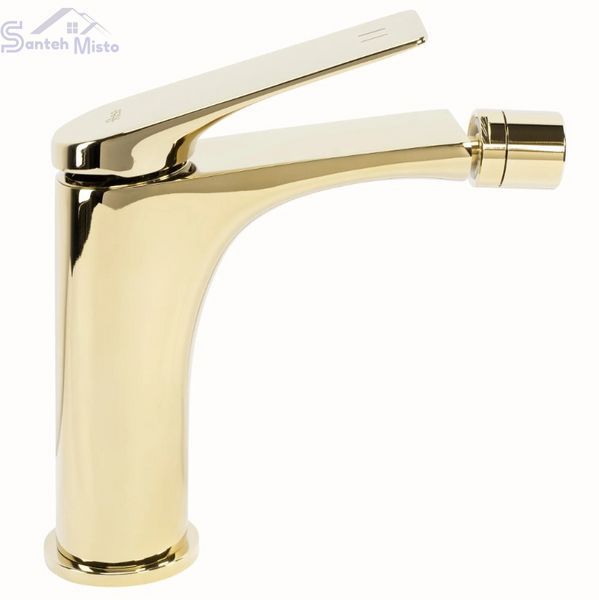 Змішувач для біде REA AVALON GOLD REA-B1125 фото