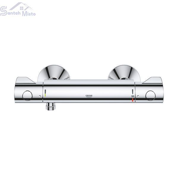 Змішувач термостатичний для душу Grohe Grohtherm 800 34558000 CV030551 фото