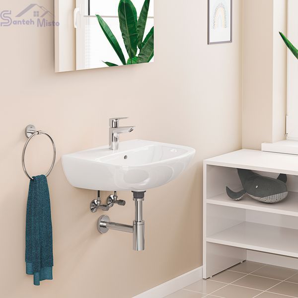 Набор смесителей 3 в 1 для ванной комнаты Grohe QuickFix StartEdge S-Size UA202501SE CV030624 фото