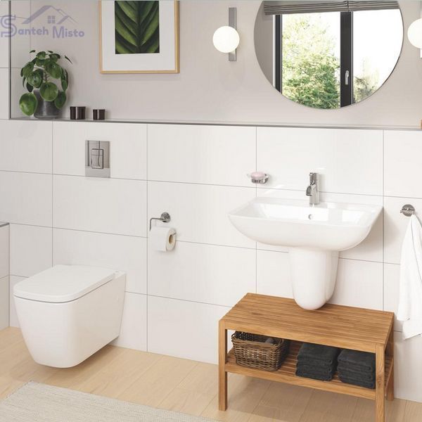 Тримач для туалетного паперу Grohe QuickFix Start Cosmopolitan 41165000 CV031782 фото