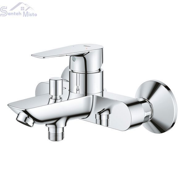 Набор смесителей 3 в 1 для ванной комнаты Grohe QuickFix StartEdge S-Size UA202501SE CV030624 фото