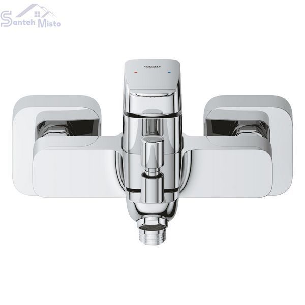 Змішувач для ванни Grohe QuickFix Dice 1018720000 CV036208 фото