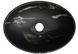 Умивальник (раковина) MEXEN ELZA BLACK MARBLE MATТ накладний MEX-21014084 фото 2