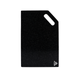 Разделочная доска с акрилового камня Pllen&oacute; 25х17 nero SM35073 фото 1