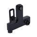 Змішувач для ванни Lidz Wawel 006 (з душовим гарнітуром) (k35) LDWAW006BLA45393 Black 2200499932 фото 6