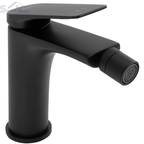 Смеситель для биде REA AVALON BLACK REA-B1119 фото