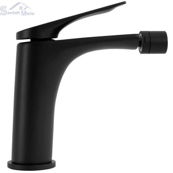 Смеситель для биде REA AVALON BLACK REA-B1119 фото