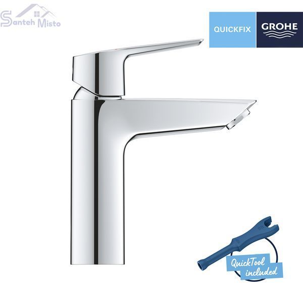 Змішувач для раковини Grohe QuickFix Start M-Size 24204002 CV031752 фото