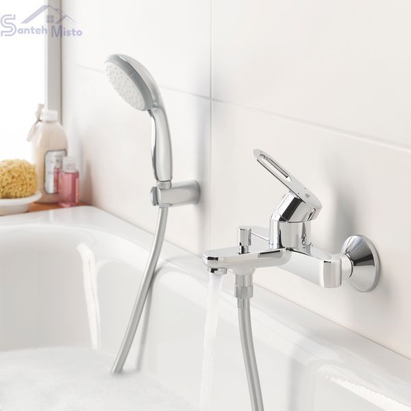 Змішувач для душу Grohe BauLoop 23340000 CV031166 фото