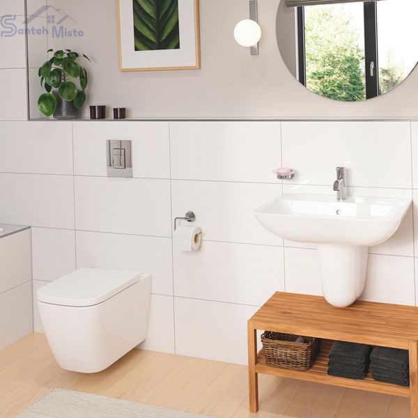 Панель смыва для унитаза Grohe QuickFix Even 38966000 CV030559 фото