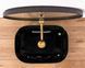 Умывальник (раковина) REA BELINDA BLACK GOLD EDGE накладной * REA-U8796 фото 3