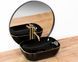 Умывальник (раковина) REA BELINDA BLACK GOLD EDGE накладной * REA-U8796 фото 5