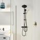 Смеситель термостатический для душа Grohe QuickFix Start Black UA303908T2 CV034630 фото 14