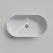 Умывальник (раковина) VBI VERONA 70 WHITE накладной VBI-011302 фото 4