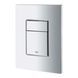 Панель смыва для унитаза Grohe QuickFix Even 38966000 CV030559 фото 3