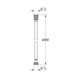 Шланг для душу Grohe VitalioFlex Silver TwistStop 2000 мм 27507001 CV033730 фото 2