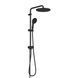Смеситель термостатический для душа Grohe QuickFix Start Black UA303908T2 CV034630 фото 5