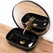 Умывальник (раковина) REA BELINDA BLACK GOLD EDGE накладной * REA-U8796 фото 4