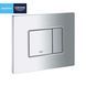 Панель смыва для унитаза Grohe QuickFix Even 38966000 CV030559 фото 6
