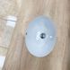 Умывальник (раковина) VBI MESTRE WHITE врезной VBI-018009 фото 3