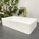 Умивальник (раковина) VBI FLORENTIA WHITE MATT накладний VBI-015000 фото 3