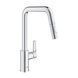 Смеситель для кухни с выдвижным изливом Grohe QuickFix Start 30631000 CV036255 фото 1