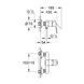 Змішувач для душу Grohe BauLoop 23340000 CV031166 фото 2