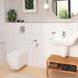 Панель смыва для унитаза Grohe QuickFix Even 38966000 CV030559 фото 9