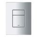 Панель смыва для унитаза Grohe QuickFix Even 38966000 CV030559 фото 4